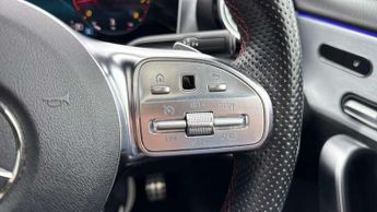 Mercedes-Benz A-Class A200 AMG Line Premium Plus 5dr Auto