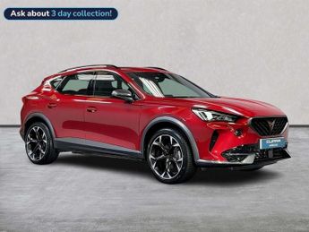 Cupra Formentor 1.4 eHybrid 204 V2 5dr DSG