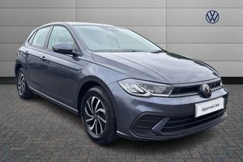 Volkswagen Polo 1.0 TSI Life 5dr DSG