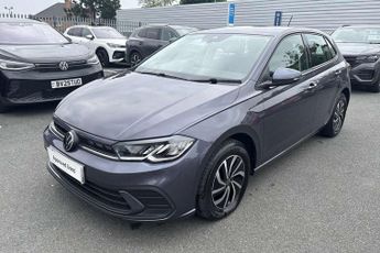 Volkswagen Polo 1.0 TSI Life 5dr DSG