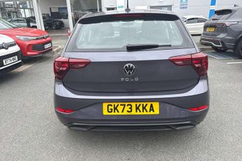 Volkswagen Polo 1.0 TSI Life 5dr DSG