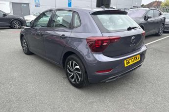 Volkswagen Polo 1.0 TSI Life 5dr DSG