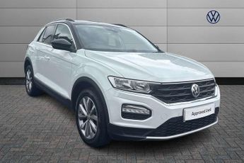 Volkswagen T-Roc 1.0 TSI Design 5dr