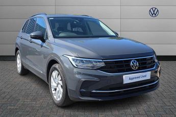 Volkswagen Tiguan 1.5 TSI 150 Life 5dr