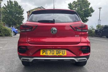 MG ZS 1.5 VTi-TECH Exclusive 5dr