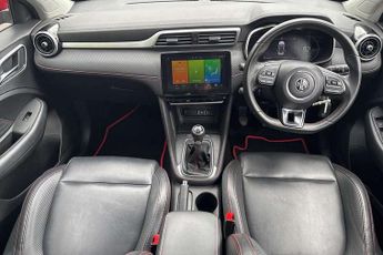 MG ZS 1.5 VTi-TECH Exclusive 5dr
