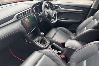 MG ZS 1.5 VTi-TECH Exclusive 5dr