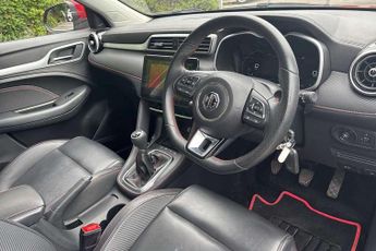 MG ZS 1.5 VTi-TECH Exclusive 5dr