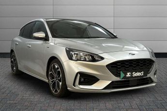Ford Focus 1.0 EcoBoost 125 ST-Line X 5dr