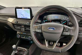 Ford Focus 1.0 EcoBoost 125 ST-Line X 5dr