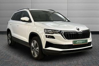 Skoda Karoq 1.0 TSI SE Drive 5dr