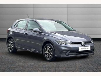 Volkswagen Polo 1.0 Life 5dr