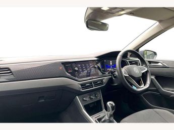 Volkswagen Polo 1.0 Life 5dr