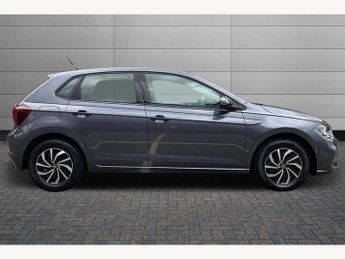 Volkswagen Polo 1.0 Life 5dr