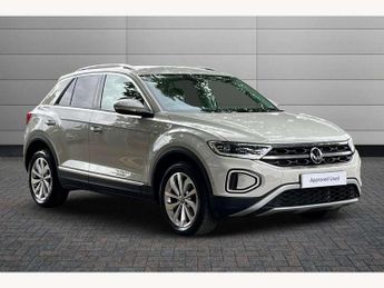 Volkswagen T-Roc 1.0 TSI Style 5dr