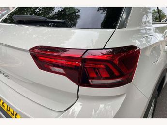 Volkswagen T-Roc 1.0 TSI Style 5dr