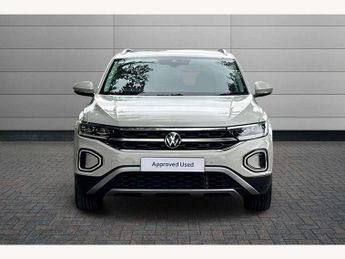 Volkswagen T-Roc 1.0 TSI Style 5dr