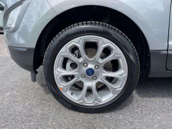 Ford EcoSport 1.0 EcoBoost 125 Titanium 5dr