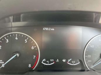 Ford EcoSport 1.0 EcoBoost 125 Titanium 5dr