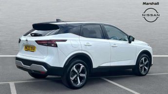 Nissan Qashqai 1.3 DiG-T MH N-Connecta 5dr