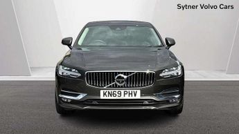 Volvo S90 2.0 T5 Inscription Plus 4dr Geartronic