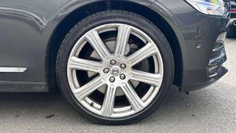 Volvo S90 2.0 T5 Inscription Plus 4dr Geartronic