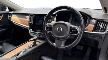 Volvo S90 2.0 T5 Inscription Plus 4dr Geartronic