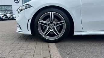 Mercedes-Benz A-Class A200d AMG Line Premium 5dr Auto