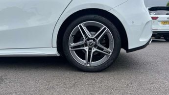 Mercedes-Benz A-Class A200d AMG Line Premium 5dr Auto