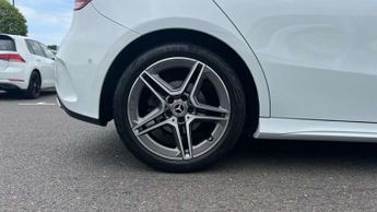 Mercedes-Benz A-Class A200d AMG Line Premium 5dr Auto