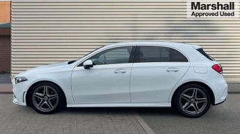 Mercedes-Benz A-Class A200d AMG Line Premium 5dr Auto