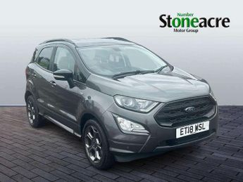 Ford EcoSport 1.0 EcoBoost 125 ST-Line 5dr