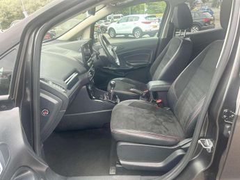 Ford EcoSport 1.0 EcoBoost 125 ST-Line 5dr