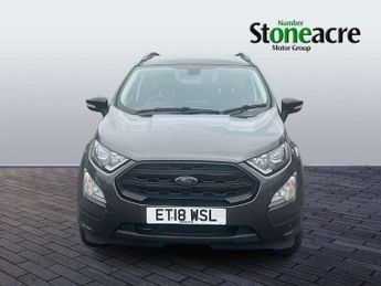 Ford EcoSport 1.0 EcoBoost 125 ST-Line 5dr