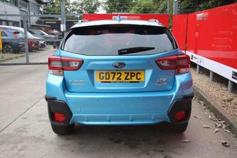 Subaru XV 2.0i e-Boxer SE Premium 5dr Lineartronic