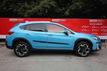 Subaru XV 2.0i e-Boxer SE Premium 5dr Lineartronic