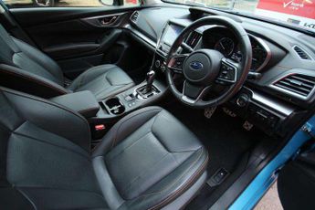 Subaru XV 2.0i e-Boxer SE Premium 5dr Lineartronic
