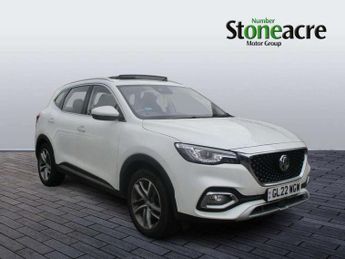 MG HS 1.5 T-GDI Exclusive 5dr DCT