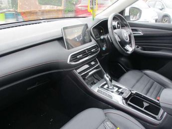 MG HS 1.5 T-GDI Exclusive 5dr DCT