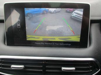 MG HS 1.5 T-GDI Exclusive 5dr DCT