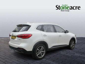 MG HS 1.5 T-GDI Exclusive 5dr DCT