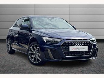 Audi A1 30 TFSI S Line 5dr