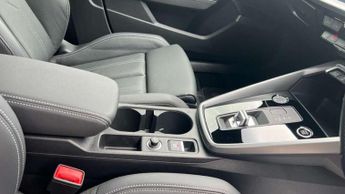 Audi A3 Saloon 35 TFSI S Line 4dr S Tronic [Tech Pack]