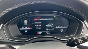 Audi Q5 45 TFSI Quattro S Line 5dr S Tronic