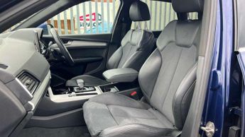 Audi Q5 45 TFSI Quattro S Line 5dr S Tronic