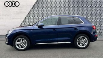 Audi Q5 45 TFSI Quattro S Line 5dr S Tronic