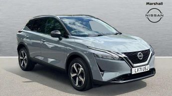 Nissan Qashqai 1.3 DiG-T MH 158 Premiere Edition 5dr Xtronic