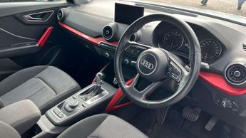Audi Q2 1.4 TFSI Sport 5dr S Tronic