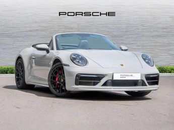 Porsche 911 S 2dr