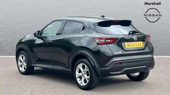 Nissan Juke 1.0 DiG-T 114 N-Connecta 5dr